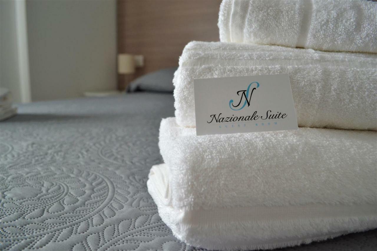 Nazionale Suite Naples Exterior photo