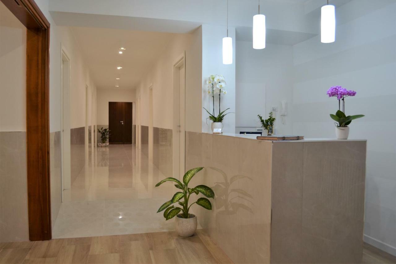 Nazionale Suite Naples Exterior photo