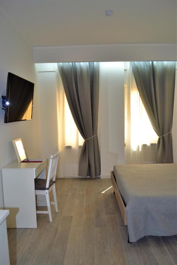 Nazionale Suite Naples Exterior photo