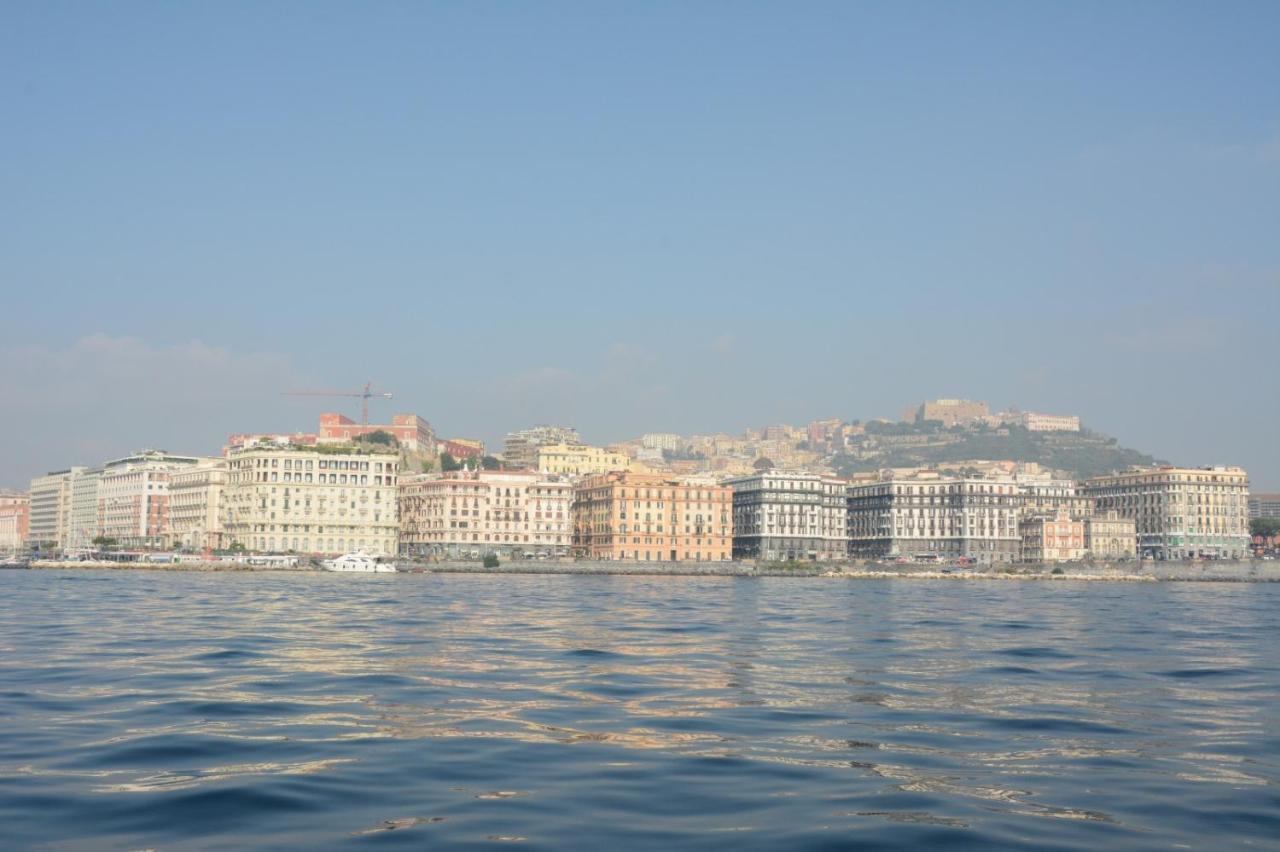Nazionale Suite Naples Exterior photo
